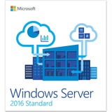 Microsoft Windows Server 2016 Englisch