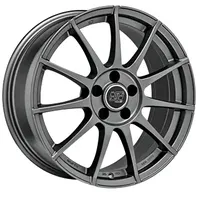 msw (oz) MSW 85 6,5 x 16 4 x 100 ET37 Matt Graphit