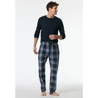 SCHIESSER Pyjamahose Mix + Relax Bunt 98