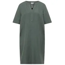 Cecil A-Linien-Kleid Knielang Grün 42