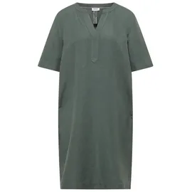 Cecil A-Linien-Kleid Knielang Grün 42