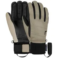 Reusch Highland R-tex XT black / tan (9002) 8,5