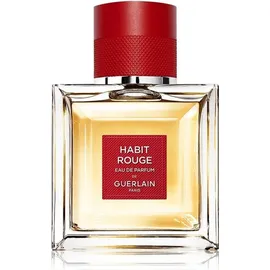 Guerlain Habit Rouge Eau de Parfum 50 ml