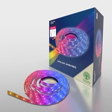 Müller-Licht LED Strip Smart RGB, 2 m, Music-Sensor, USB,