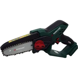 Parkside PAGHS 20 inkl. 2 x 2,0 Ah + Transportkoffer