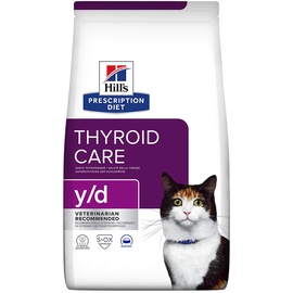 Hill's Prescription Diet y/d Thyroid Care 3 kg