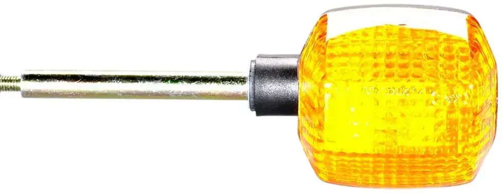 K&s Technologies Kaw Rearearear Blinker - Black - One Size