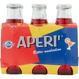 6x Aperi' Alkoholfreier Roter Bitter 100ml+Italian Gourmet Polpa 400g