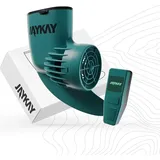 jaykay e-Finne 2.0 360 Watt grün