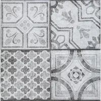 d-c-fix Moroccan Style grau 30,5 x 30,5 cm 11 St.