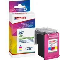 Edding EDD-707 color, Druckerpatrone kompatibel zu HP 303XL »T6N03AE«
