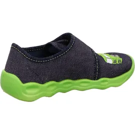 superfit Bubble Blau/Grün 33