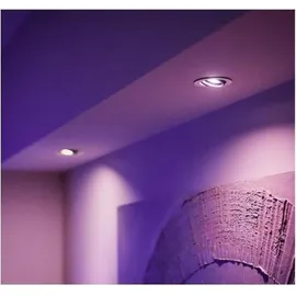 Philips Hue White & Color Ambiance GU10 Bluetooth Starter Kit + Bewegungsmelder