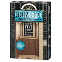moses. QUIZscape - Rätsle dich durch die Zeit