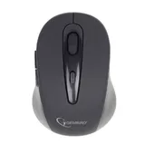 Gembird MUSWB2 Bluetooth Maus schwarz