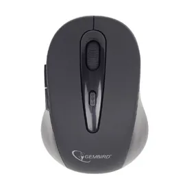 Gembird MUSWB2 Bluetooth Maus schwarz