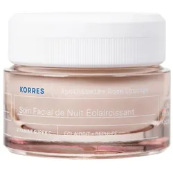 KORRES für strahlenden Teint Nachtcreme 40 ml 