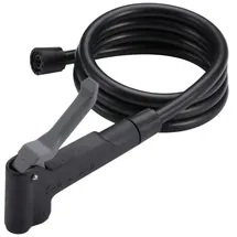 BBB Pumpenkopf HoseKit 3.0 1200mm schwarz