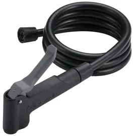 BBB Pumpenkopf HoseKit 3.0 1200mm schwarz