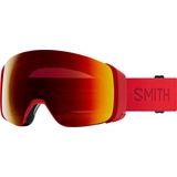 Smith Optics Smith 4D Mag black/chromapop sun red mirror (M00732-2QJ-996K)