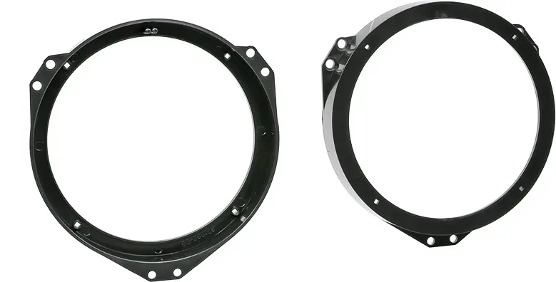  Lautsprecheradapter Ø165mm Opel Astra / Calibra / Omega / Vectra / Zafira 