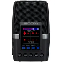 Zoom H2essential Audio Recorder schwarz