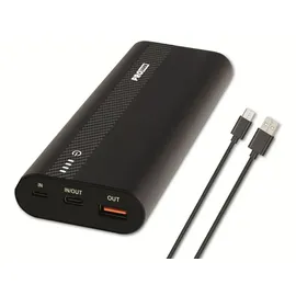 ProUser USB Powerbank PRO USER 20178, 20.000 mAh, 18W, schwarz