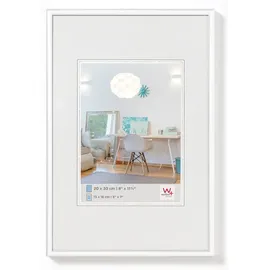 walther design New Lifestyle Weiß 13x18 cm 4er Set