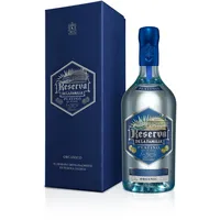 Jose Cuervo Reserva de la Familia Platino Silver Tequila Mexiko (1 x 0,7 l) – mexikanischer Tequila aus blauer Agave mit 40 % Vol.