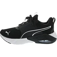 Puma X-Cell Nova FS Laufschuhe 01 black/white/blissful blue 45