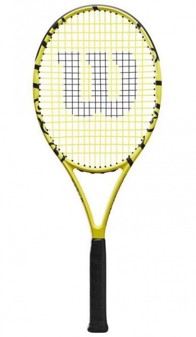 L4 - Tennisschläger - Wilson - Minions 103 Tennis Racket