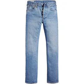 Levi's 501TM Original Jeans Dark Indigo Flat Finish 00501-3504 38 32