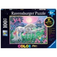 Ravensburger Color Star Line Einhörner im Mondschein (13670)