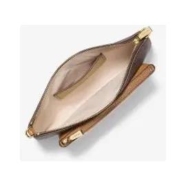 Michael Kors Jet Set | Umhängetasche in braun