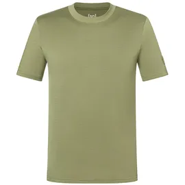 super.natural Casual Rib Bio J Tee sage S