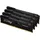 Kingston FURY Beast 64GB DDR4 CL18 DIMM (4er-Kit) Black