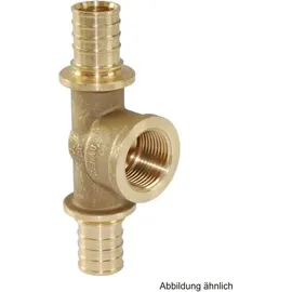 Rehau T-Stück RAUTITAN 25 mm x Rp 3/4