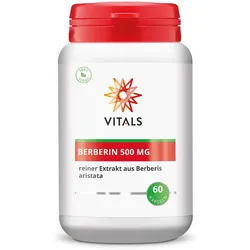 Berberin 500 mg