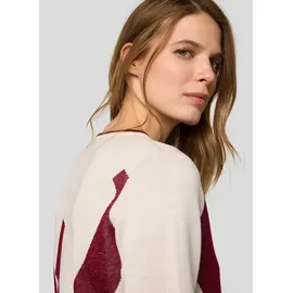 Rabe Strickpullover Beige 46