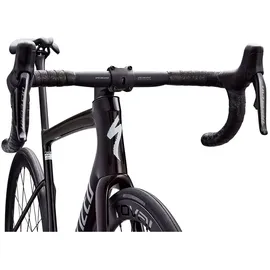 Specialized Tarmac SL8 Expert 2026 28 Zoll RH 54 cm Unisex schwarz/weiß