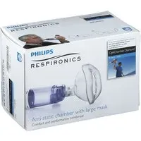 Philips Respironics OptiChamber Diamond Masque 1 pc(s)