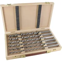 Famag Lewisbohrer-Satz Schlangenbohrer 10-20 mm 6-teilig