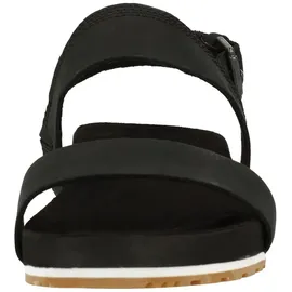 Timberland Malibu Waves 2 Bands black-Nubuck 39