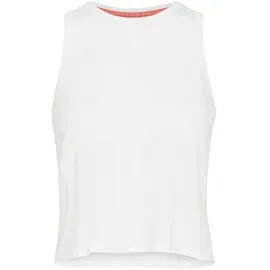 KARI TRAA Mija Top Weiß XL