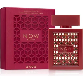 Rave Now Rouge Eau de Parfum 100 ml