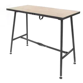 Rikta Klappwerkbank 100,5 cm x 50,5 cm x 85 cm Natur FSC®