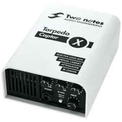 Two Notes Torpedo Captor X 16 Ohms - Little Helper