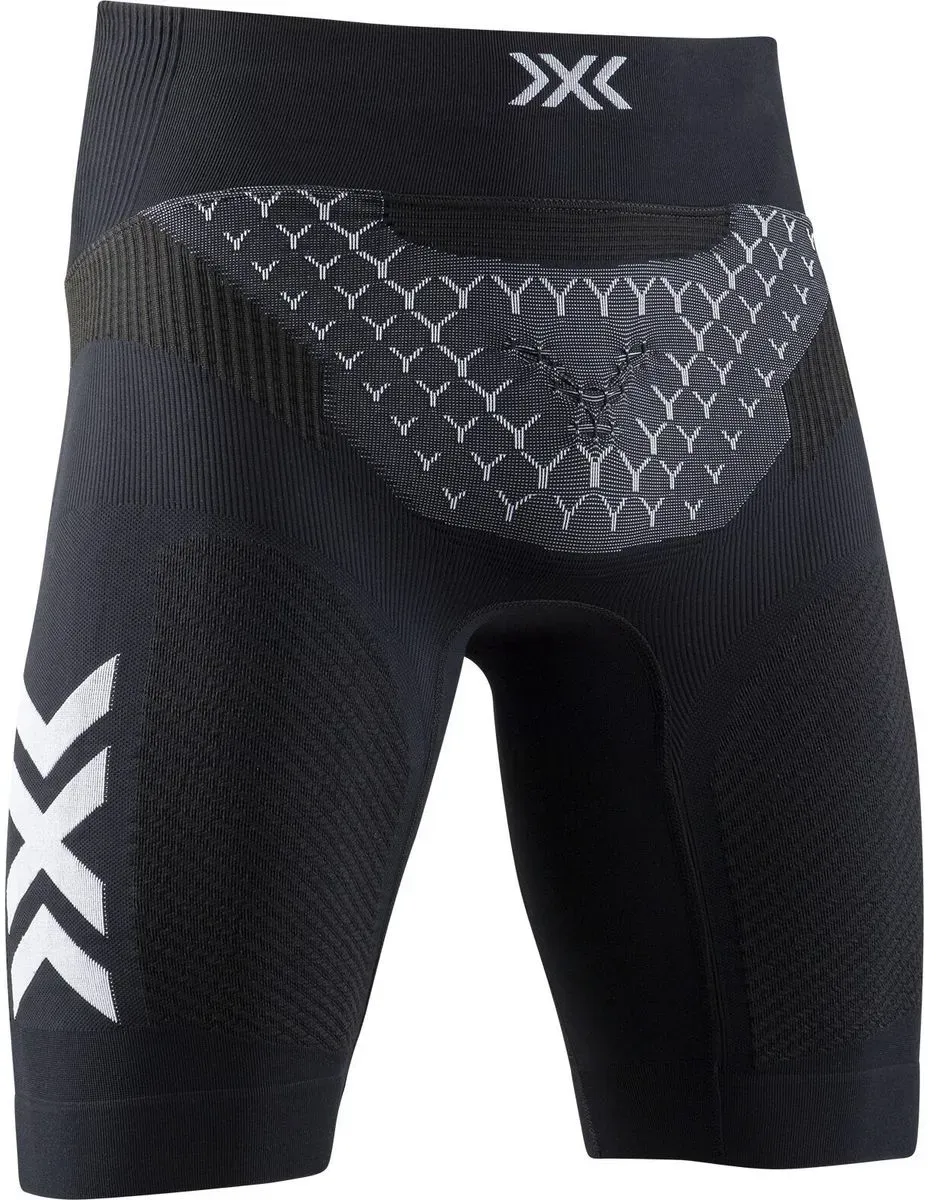 X-Bionic X-bionic Twyce 4.0 Running Shorts Men opal black/arctic white (B002) XL