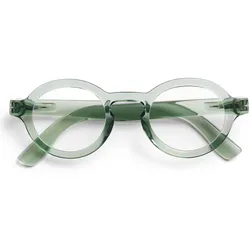 Barner Designerbrille mit Blaulichtfilter Lesebrille Charles Jade Glossy +1,0