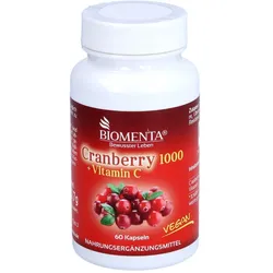 Cranberry 1000 Vitamin C
